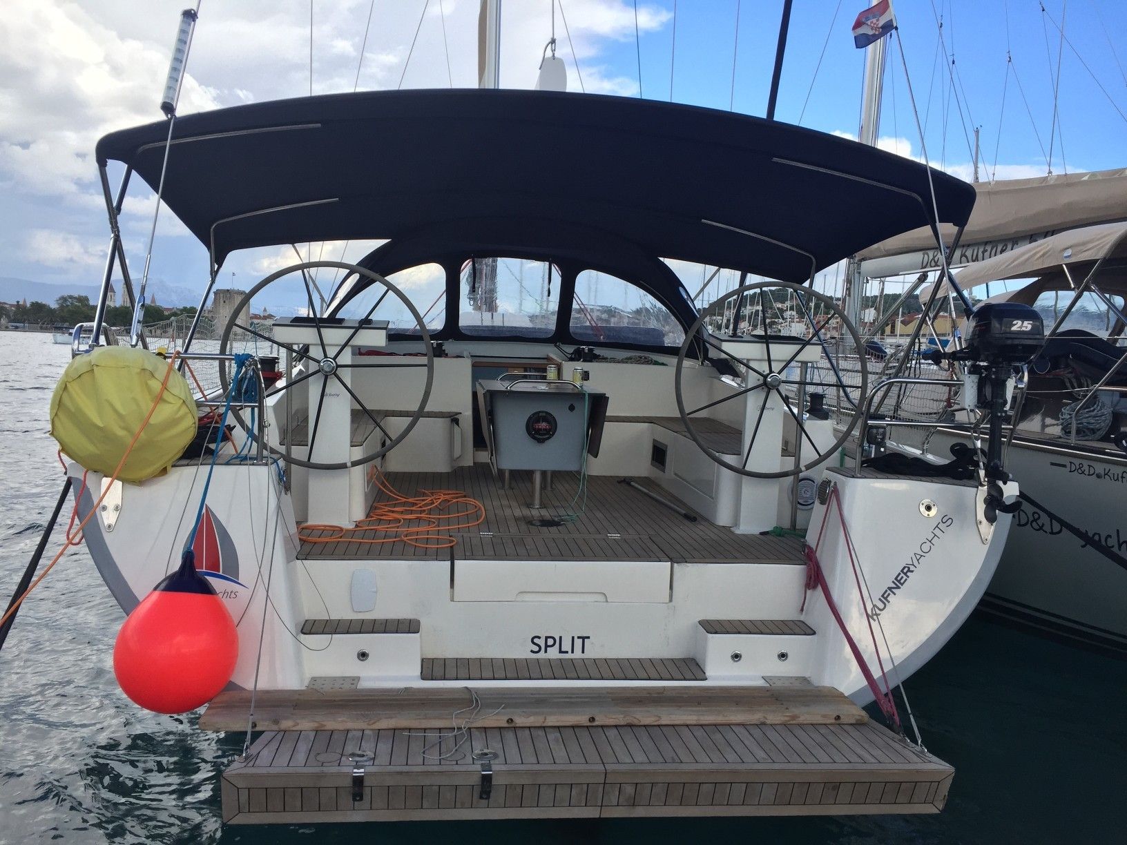 D and D Kufner 54 | Sauternes