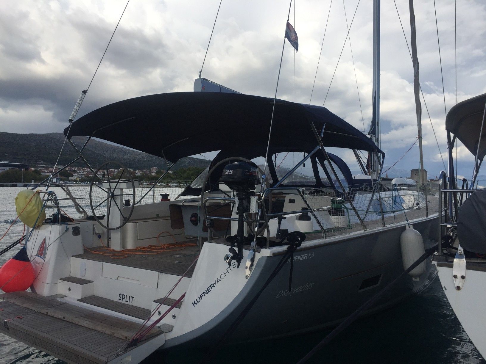 D and D Kufner 54 | Sauternes