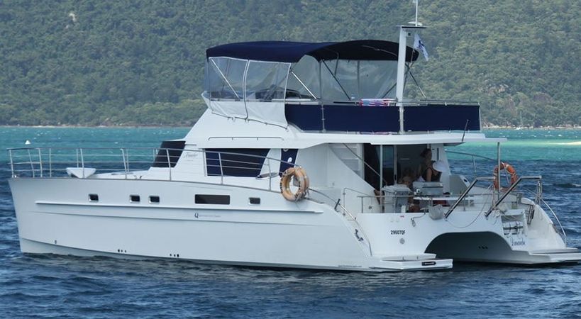 Fountaine Pajot Cumberland 46 | Dimanche