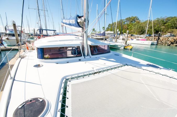 Fountaine Pajot Mahe 36 | Neko