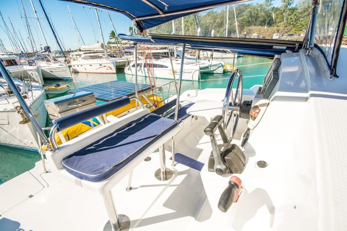 Fountaine Pajot Mahe 36 | Neko
