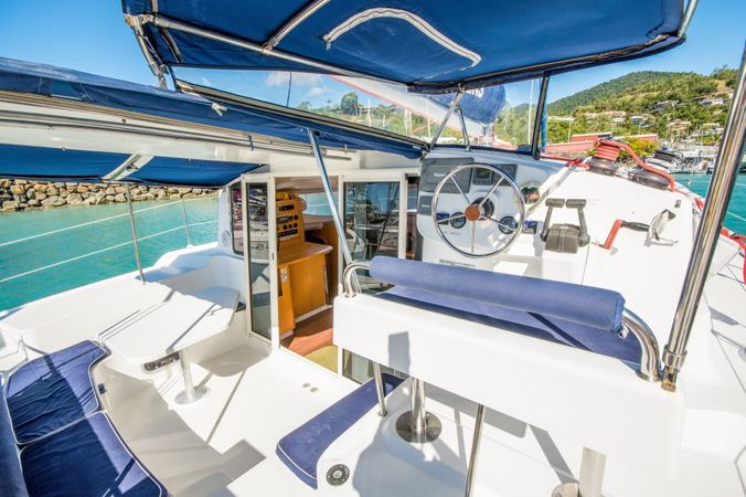 Fountaine Pajot Mahe 36 | Neko