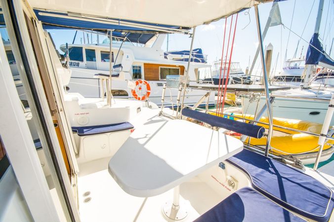 Fountaine Pajot Mahe 36 | Neko