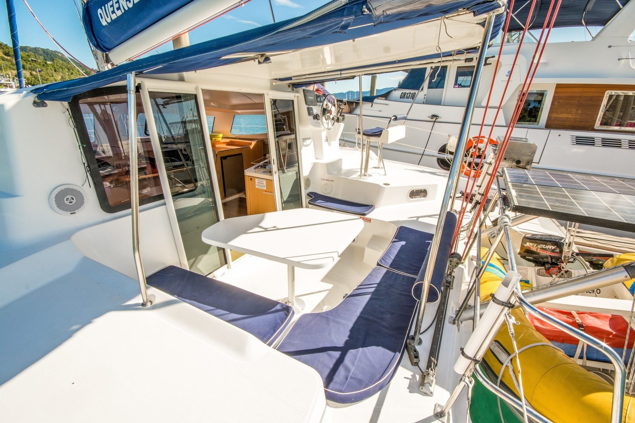 Fountaine Pajot Mahe 36 | Neko