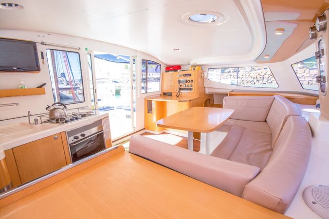 Fountaine Pajot Mahe 36 | Neko