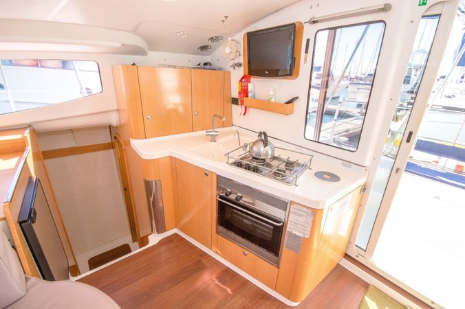 Fountaine Pajot Mahe 36 | Neko