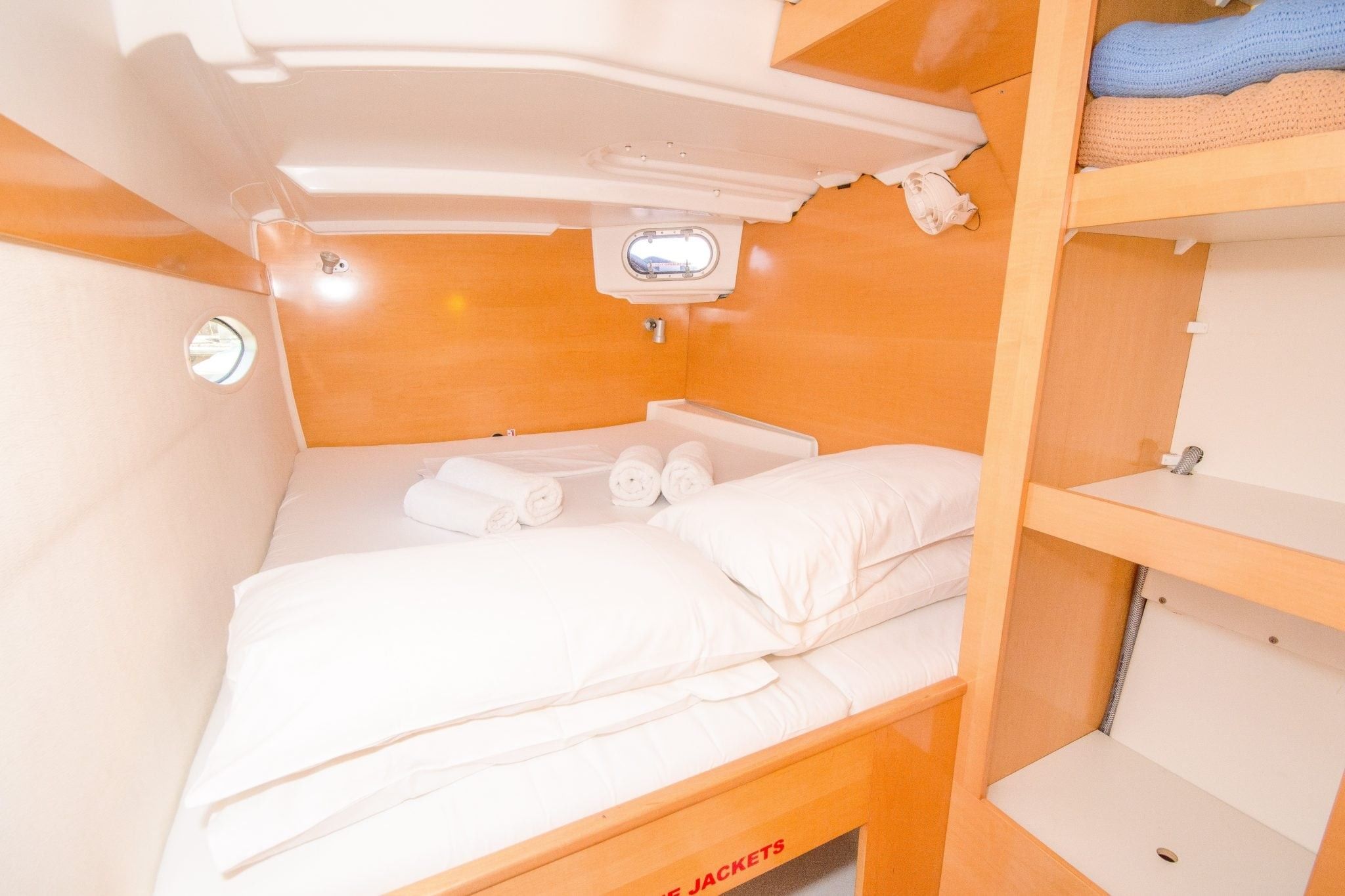 Fountaine Pajot Mahe 36 | Neko