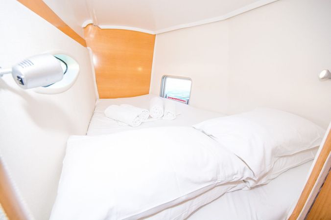 Fountaine Pajot Mahe 36 | Neko