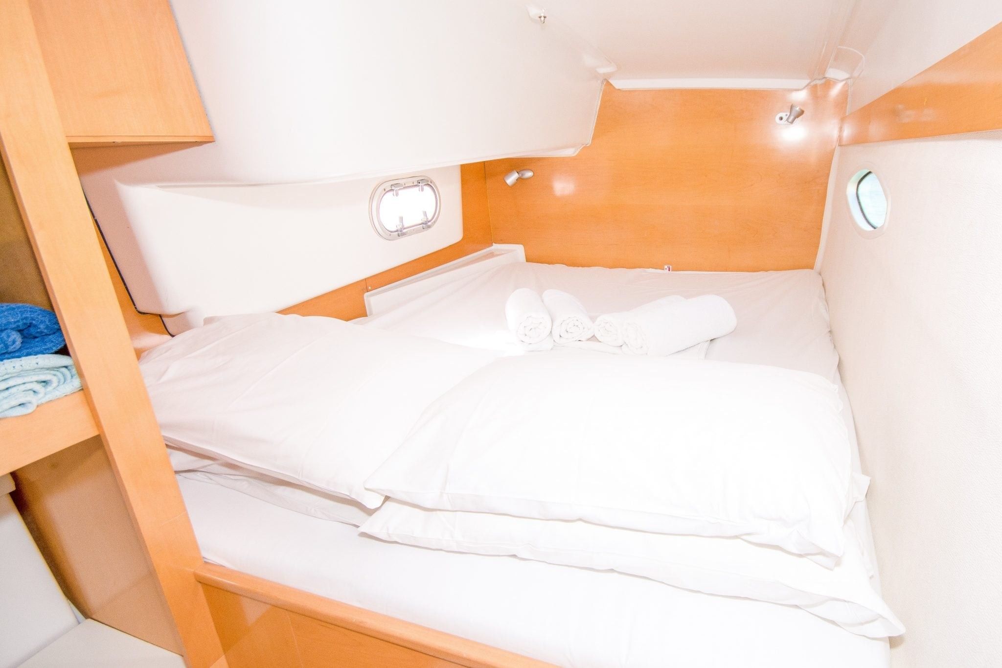 Fountaine Pajot Mahe 36 | Neko