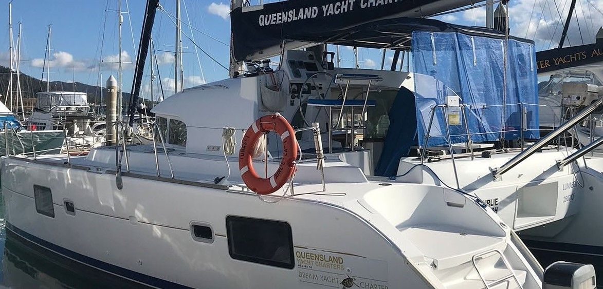 Lagoon 380 | Lunasea