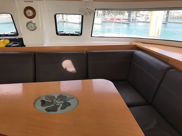 Fountaine Pajot Lipari 41 | Dasha Way