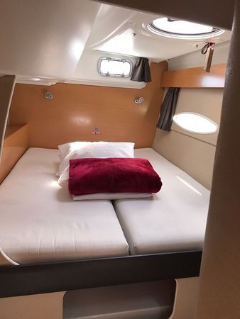 Fountaine Pajot Lipari 41 | Dasha Way