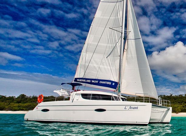 Fountaine Pajot Lipari 41 | L'Avant