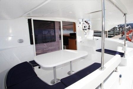 Fountaine Pajot Lipari 41 | L'Avant