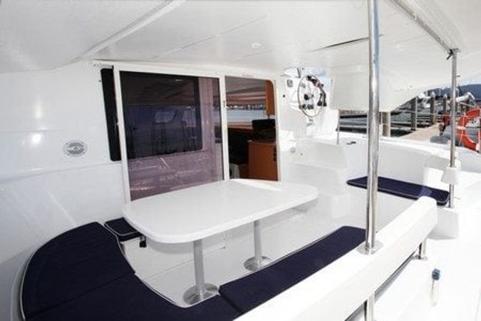 Fountaine Pajot Lipari 41 | L'Avant