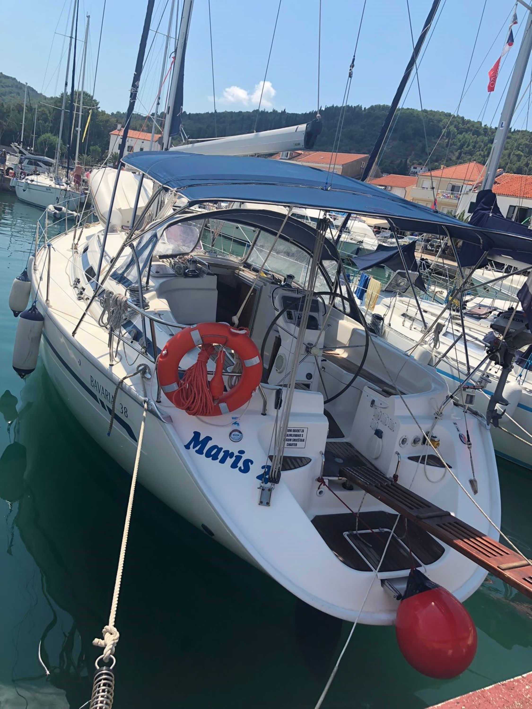 Bavaria 38 Cruiser | Maris 2