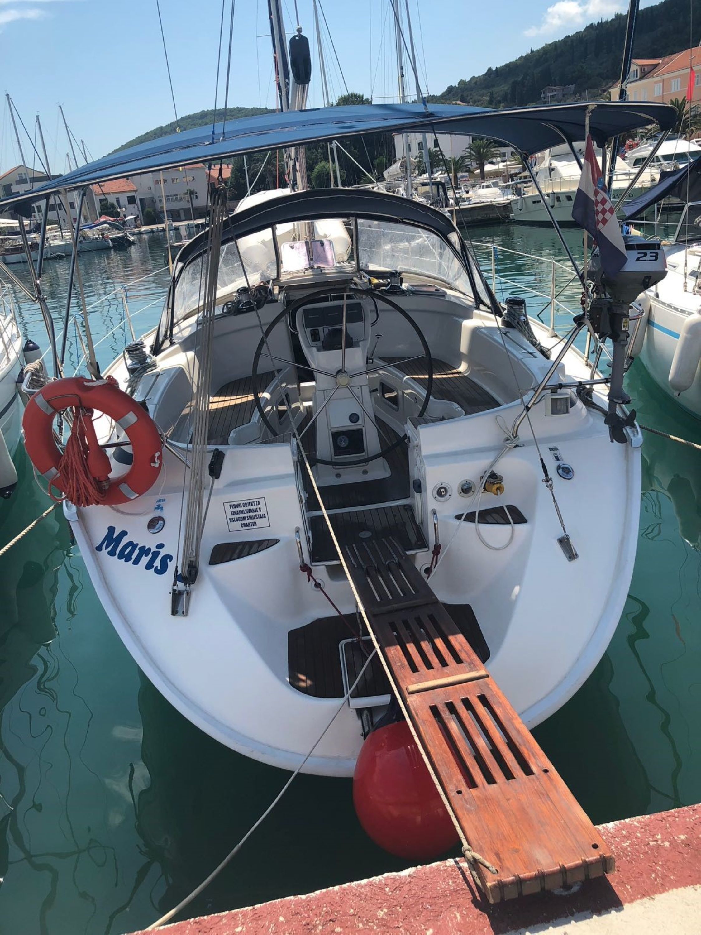 Bavaria 38 Cruiser | Maris 2