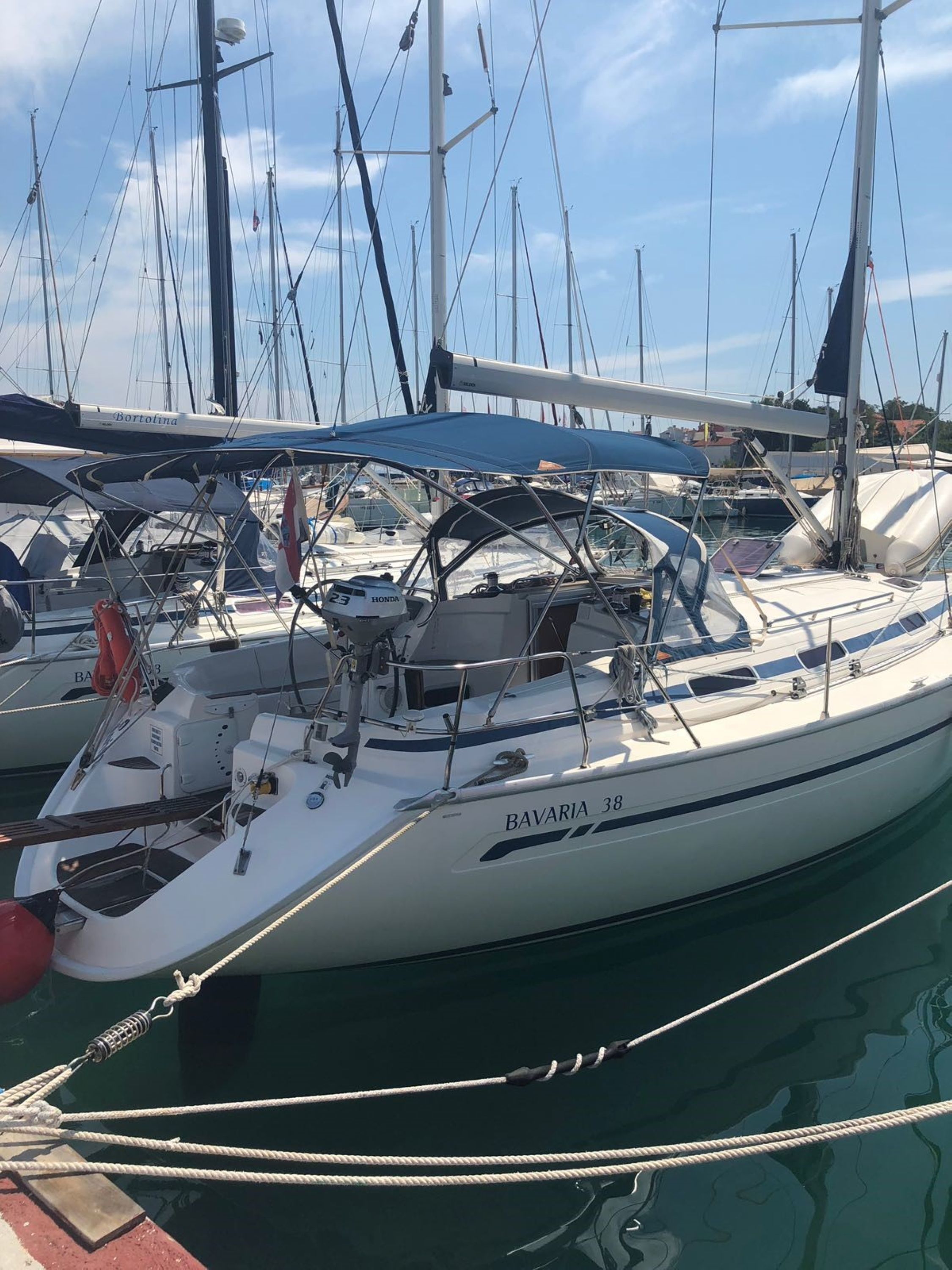 Bavaria 38 Cruiser | Maris 2