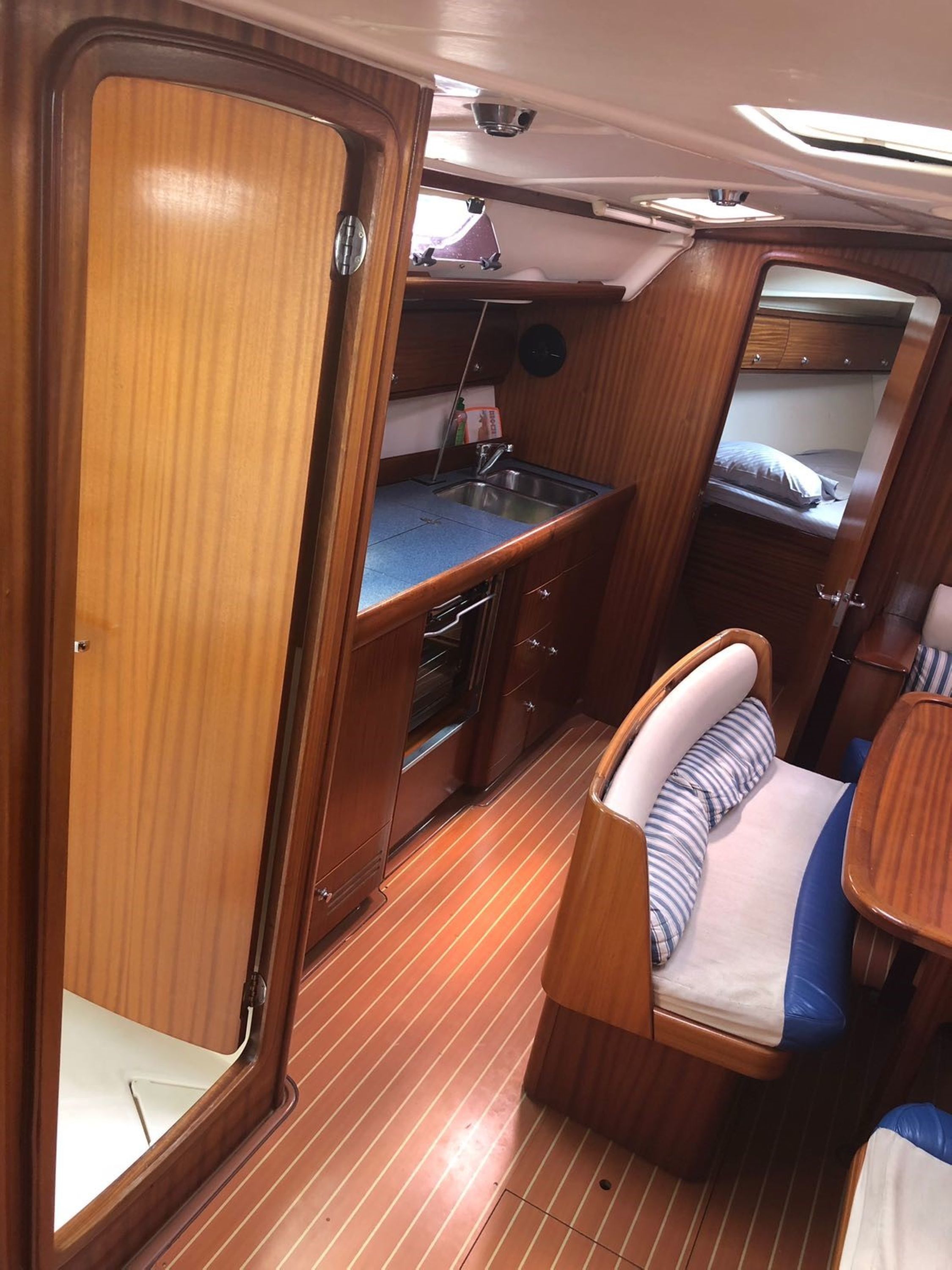 Bavaria 38 Cruiser | Maris 2