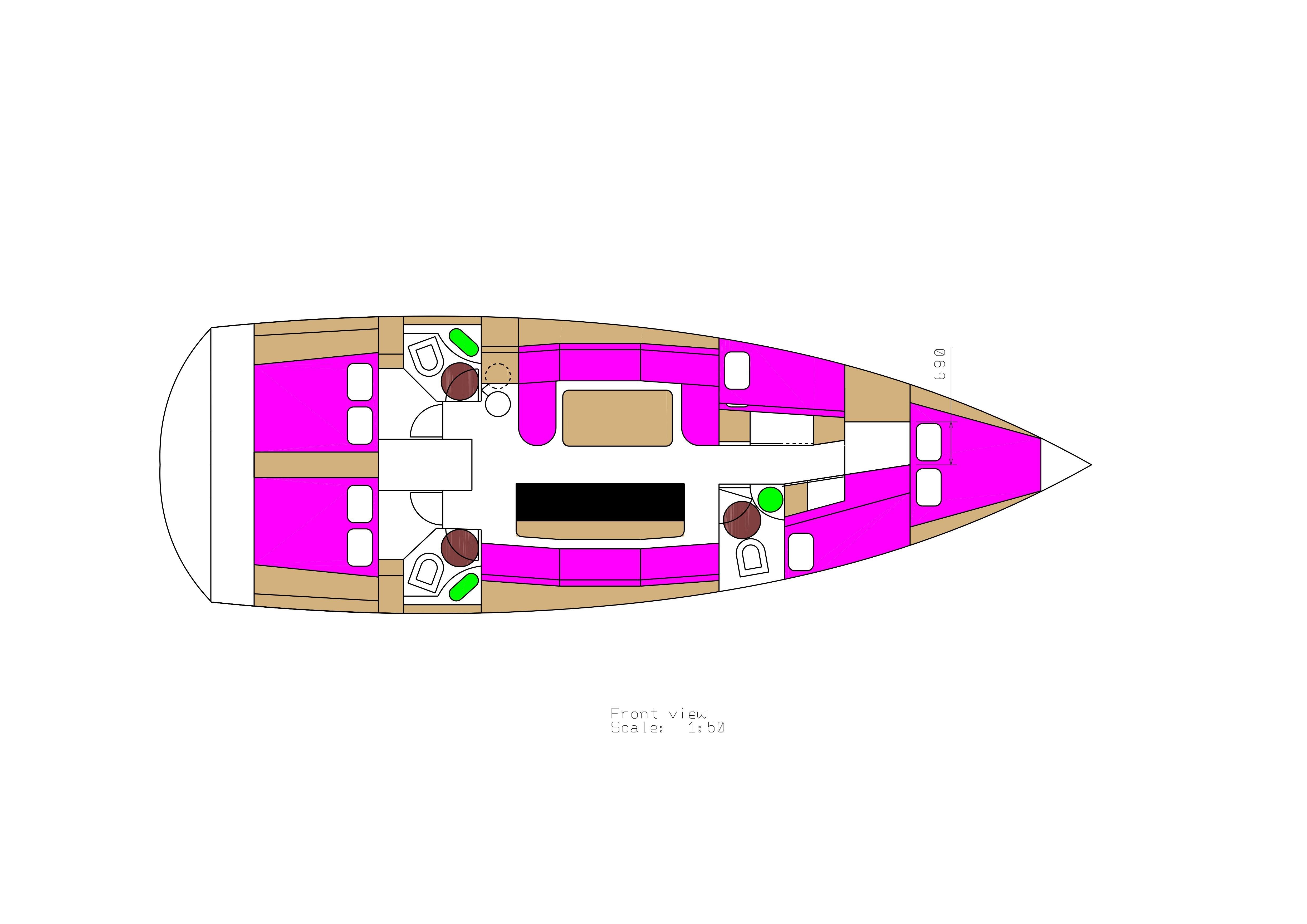 D and D Kufner 50 | Prestige