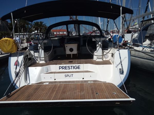 D and D Kufner 50 | Prestige