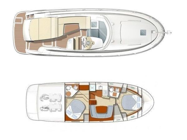 Jeanneau Prestige 42 S | Douro Sport