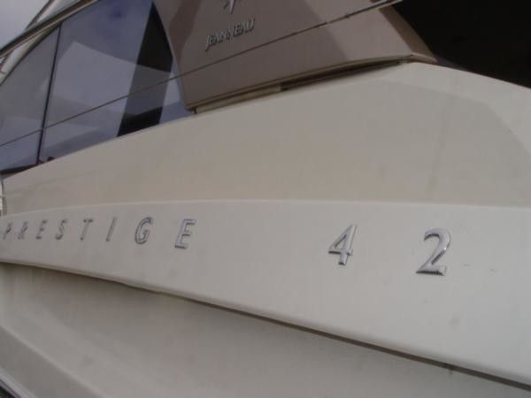 Jeanneau Prestige 42 S | Douro Sport