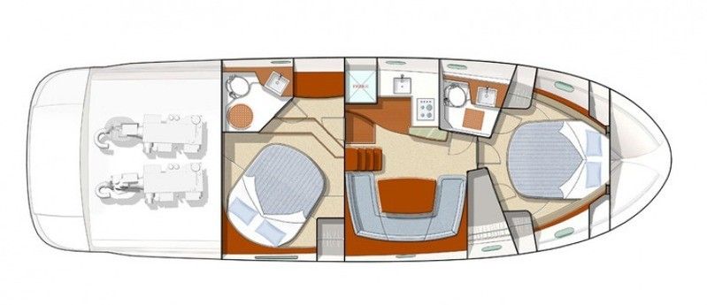 Beneteau Swift Trawler 42 | The Last