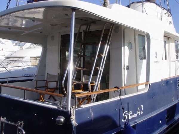 Beneteau Swift Trawler 42 | The Last