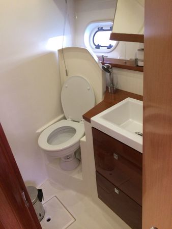 Beneteau Swift Trawler 42 | The Last