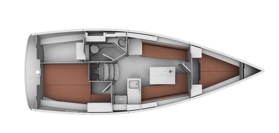 Bavaria Cruiser 32 | Rosinante