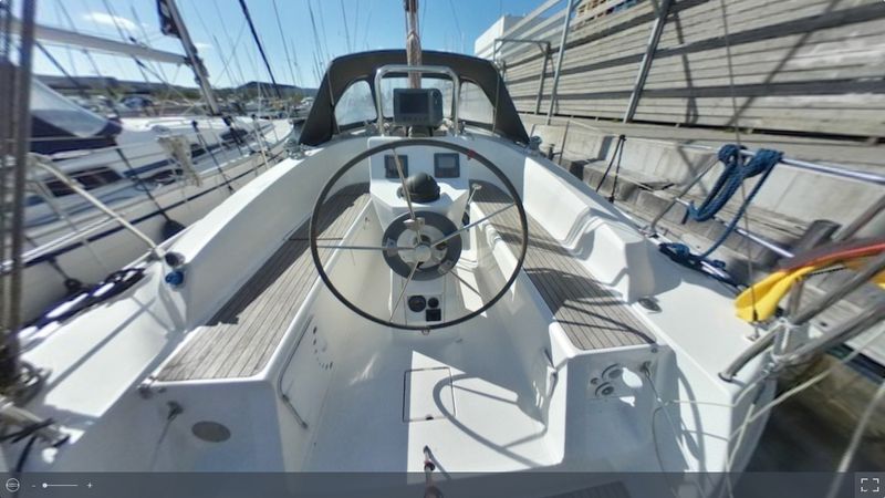 Bavaria Cruiser 32 | Rosinante