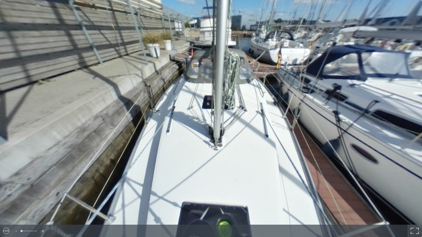 Bavaria Cruiser 32 | Rosinante