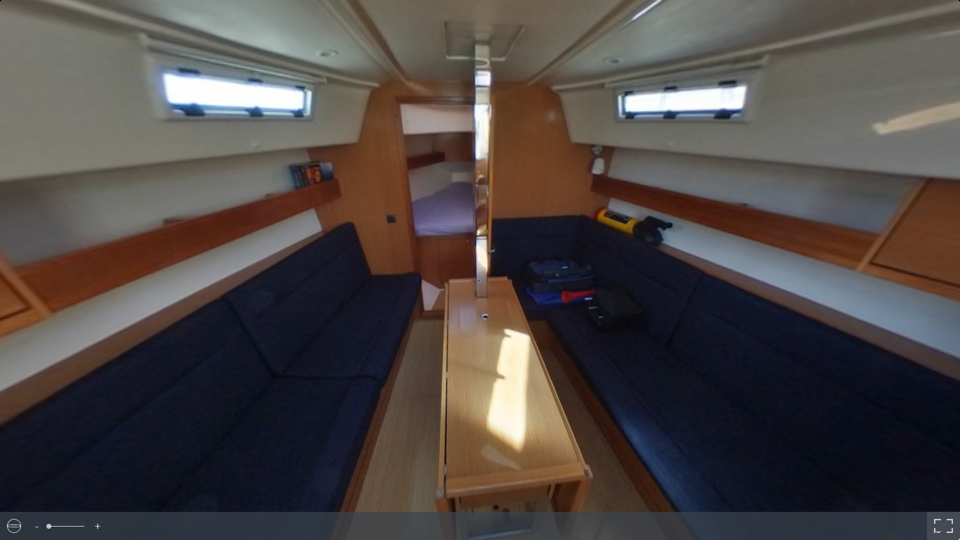 Bavaria Cruiser 32 | Rosinante