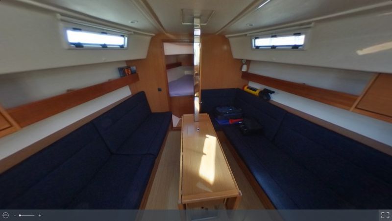 Bavaria Cruiser 32 | Rosinante