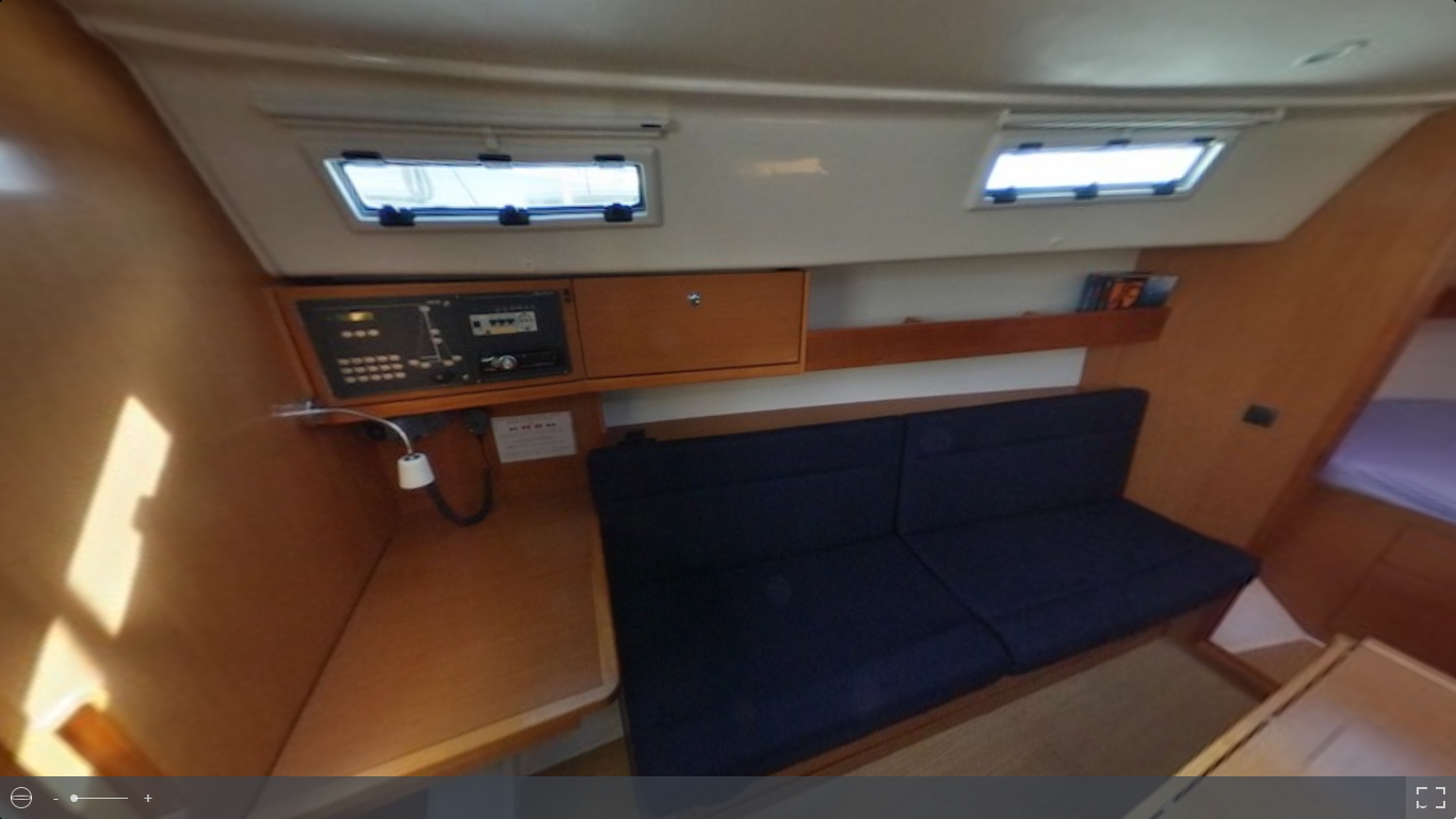 Bavaria Cruiser 32 | Rosinante