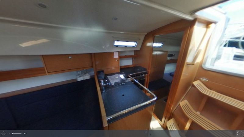 Bavaria Cruiser 32 | Rosinante