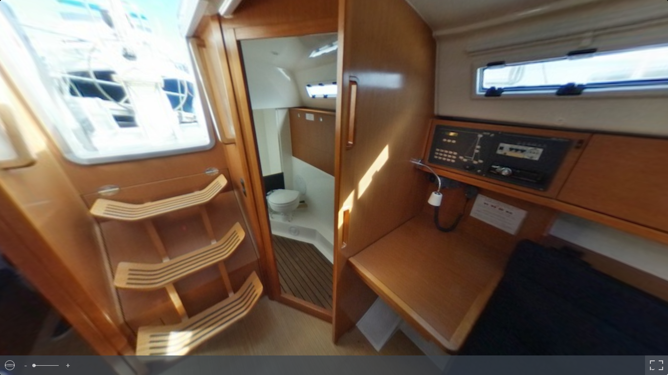Bavaria Cruiser 32 | Rosinante