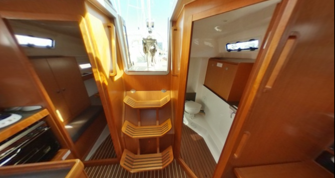 Bavaria Cruiser 33 | Starship