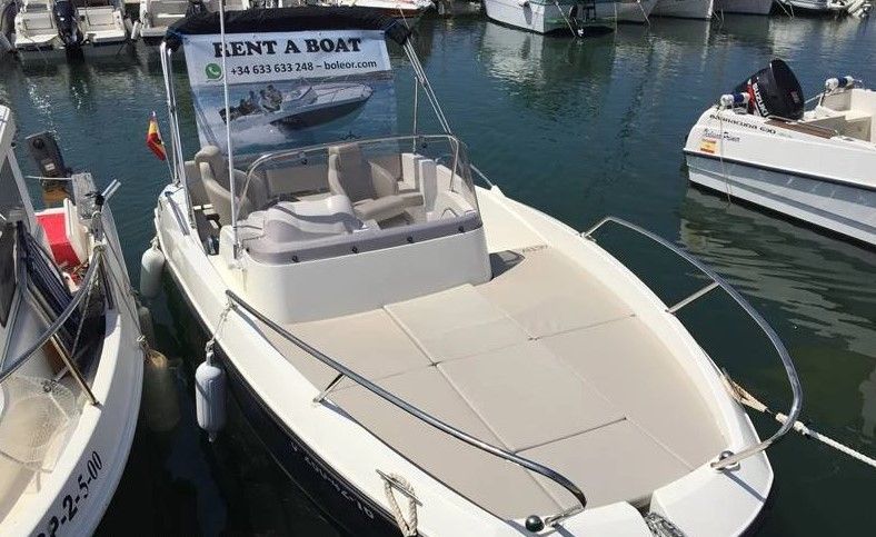 Quicksilver 605 | Helios