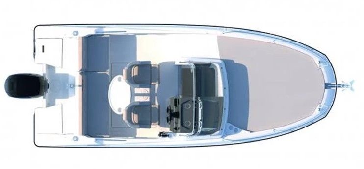 Quicksilver 605 | Helios