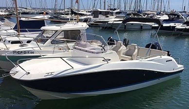 Quicksilver 605 | Helios