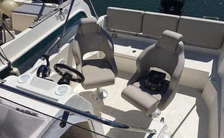 Quicksilver 605 | Helios