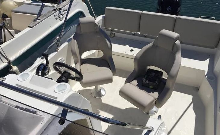 Quicksilver 605 | Helios