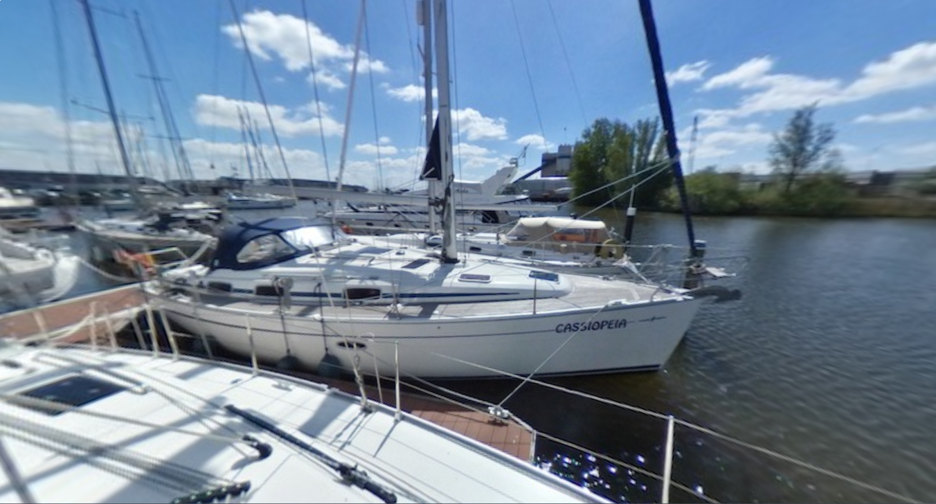 Bavaria Cruiser 37 | Mio