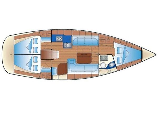 Bavaria Cruiser 37 | Mio