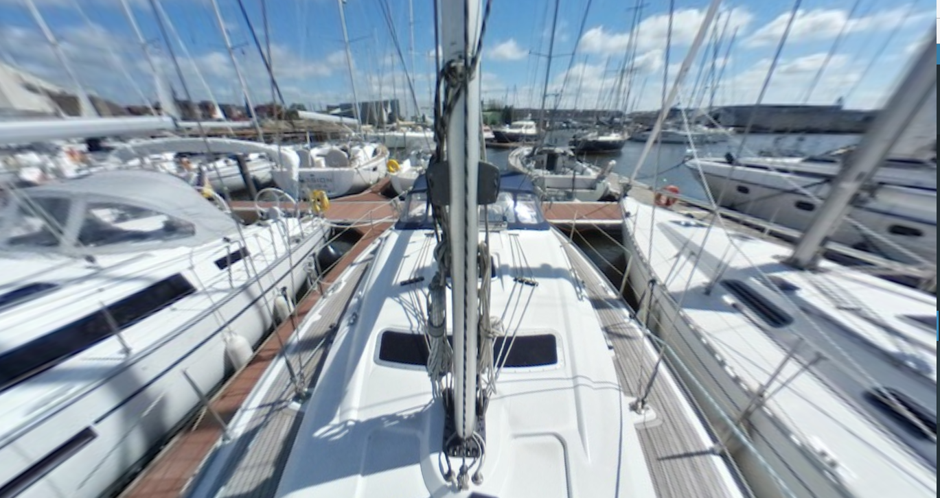 Bavaria Cruiser 37 | Mio