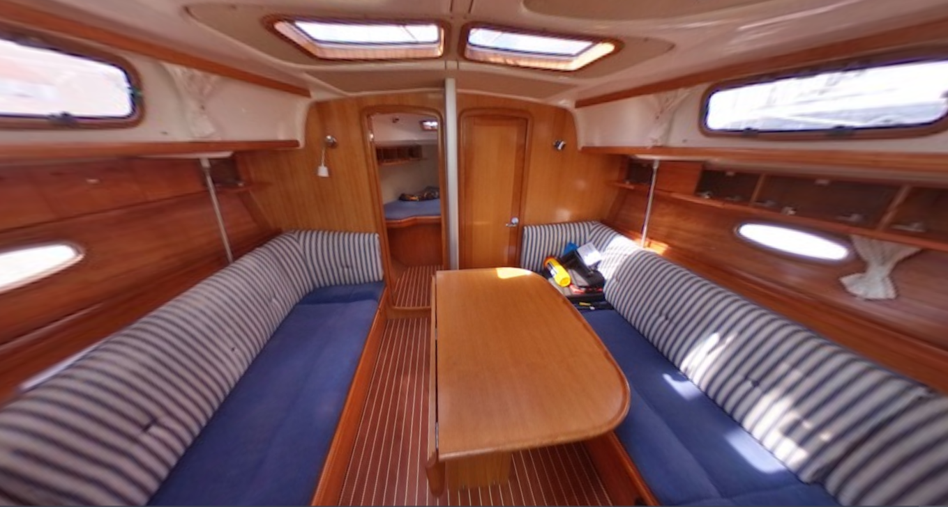 Bavaria Cruiser 37 | Mio