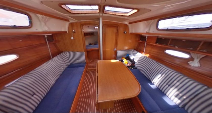 Bavaria Cruiser 37 | Mio