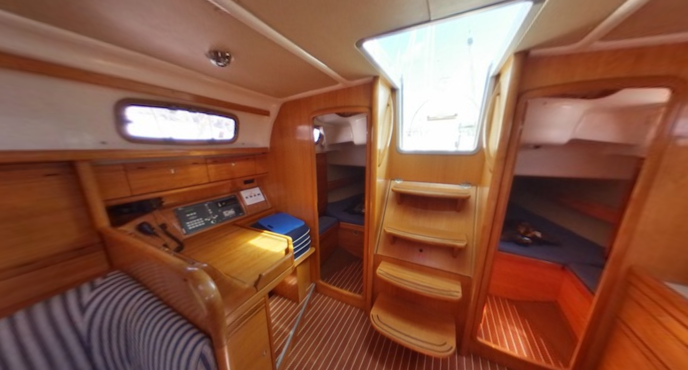 Bavaria Cruiser 37 | Mio